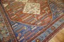 Rustic Persian Bakshaish Tribal Rug No. j1859