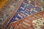 Rustic Persian Bakshaish Tribal Rug No. j1859