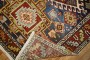 Geometric Antique Heriz No. j1871