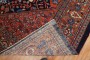 Traditional Navy Mahal Rug No. j1874