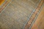 Slate Blue Persian Senneh Runner No. j1876