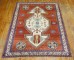 Antique Armenian Rug dated 1940 No. j1877