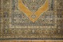 Antique Persian Tabriz Rug No. j1882