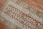 Rustic Persian Kurd Scatter Rug No. j1891