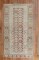 Rustic Persian Kurd Scatter Rug No. j1891