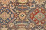 Oversize Persian Mahal Carpet No. j1893