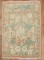 Green Persian Kashan Mat No. j1902