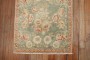 Green Persian Kashan Mat No. j1902