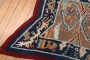 Tibetan Dragon Horse Cover Textile Rug No. j1910