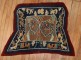 Tibetan Dragon Horse Cover Textile Rug No. j1910