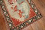 Pictorial Reindeer Russian Karabagh Rug No. j1917