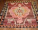 Wild Floral Traditional Turkish Rug No. j1922
