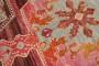 Wild Floral Traditional Turkish Rug No. j1922