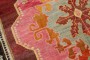 Wild Floral Traditional Turkish Rug No. j1922
