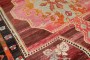 Wild Floral Traditional Turkish Rug No. j1922