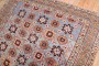 Blue Persian Kurd Veramin Rug No. j1936