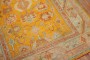 Mango Color Antique Oushak Rug No. j1960