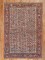 Antique Morghi Chicken Shiraz Rug No. j1976