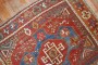 Antique Aksary Anatolian Konya Bergama Collectors Rug No. j1985