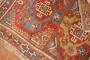 Antique Aksary Anatolian Konya Bergama Collectors Rug No. j1985