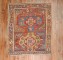 Antique Aksary Anatolian Konya Bergama Collectors Rug No. j1985