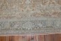 Shabby Chic Antique Mahal Rug No. j1986