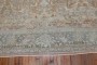 Shabby Chic Antique Mahal Rug No. j1986