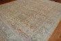 Shabby Chic Antique Mahal Rug No. j1986