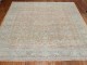 Shabby Chic Antique Mahal Rug No. j1986