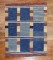 Abstract Scandinavian Kilim No. j1990