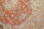 Orange Peel Antique Oushak Rug No. j1994