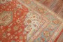 Orange Peel Antique Oushak Rug No. j1994