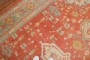 Orange Peel Antique Oushak Rug No. j1994