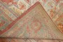 Orange Peel Antique Oushak Rug No. j1994