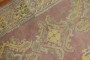 Rose Bright Yellow Antique Turkish Oushak No. j1997