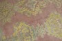 Rose Bright Yellow Antique Turkish Oushak No. j1997