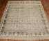 Willow Tree Border Persian Tabriz rug No. j2004