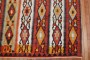 Tribal Rustic Turkish Kilim No. j2024