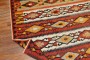 Tribal Rustic Turkish Kilim No. j2024