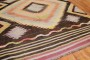 Geometric Turkish Kilim No. j2025