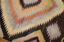 Geometric Turkish Kilim No. j2025