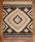 Geometric Turkish Kilim No. j2025