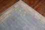 Light Blue Chinese Room Rug No. j2041