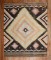 Large Scale Design Kilim No. j2042