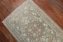 Soft Green Persian Runner No. j2045