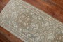 Soft Green Persian Runner No. j2045