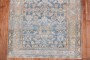 Blue Persian Runner No. j2053