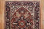 Traditional Persian Heriz  No. j2061