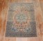 Copper Persian Tabriz Rug No. j2064