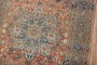 Copper Persian Tabriz Rug No. j2064